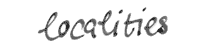 localities